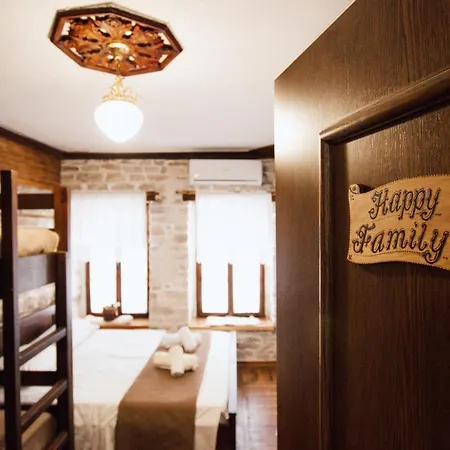 Auberge de jeunesse Trigona &