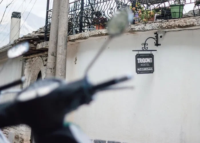 Auberge de jeunesse Trigona Guest House&hostel *