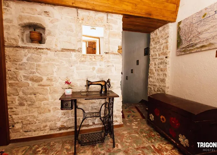 Auberge de jeunesse Trigona Guest House&hostel *