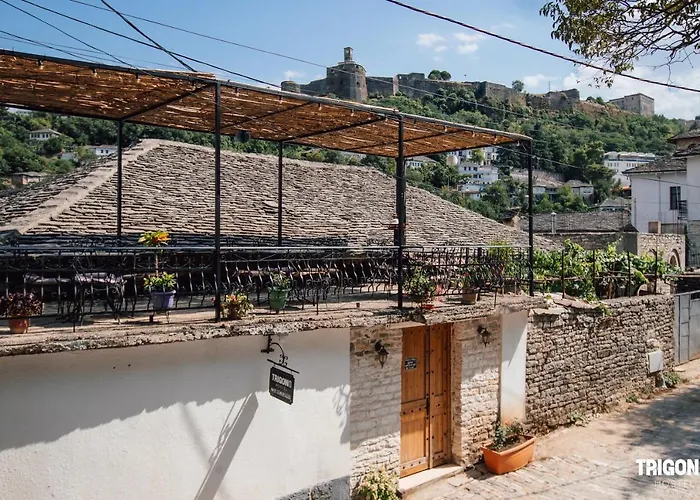 Trigona Guest House&hostel * Gjirokastër