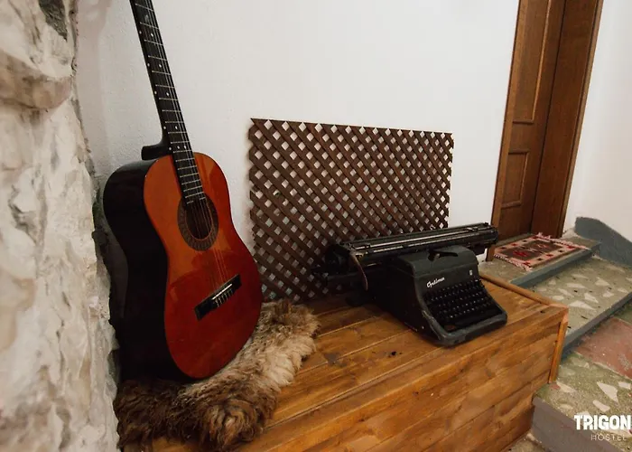 Trigona Guest House&hostel Auberge de jeunesse