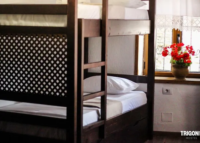 Trigona Guest House&hostel Auberge de jeunesse Gjirokastër