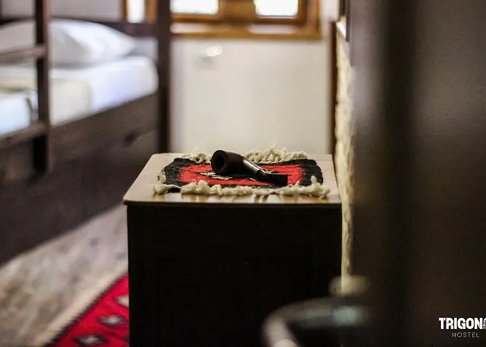 Trigona Guest House&hostel Gjirokastër