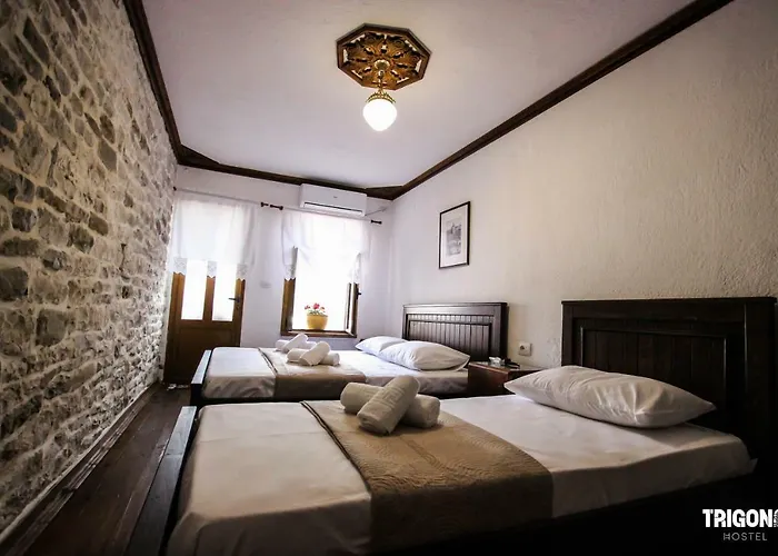Trigona Guest House&hostel Gjirokastër