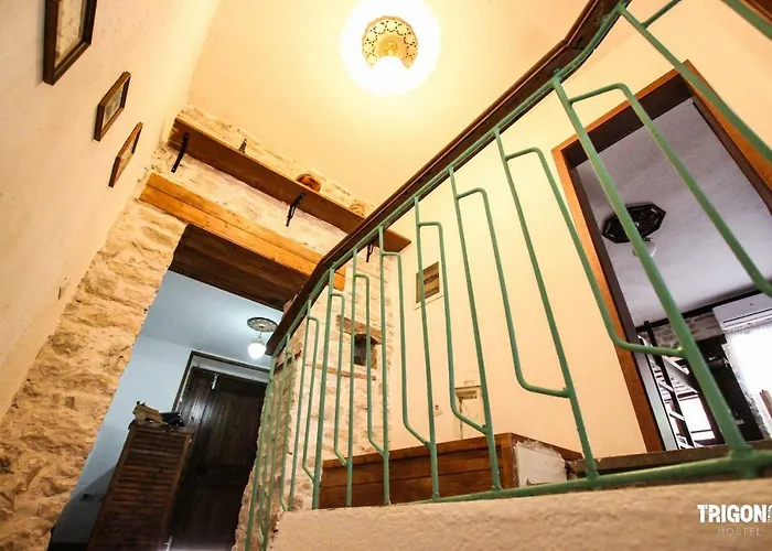 Trigona Guest House&hostel * Gjirokastër